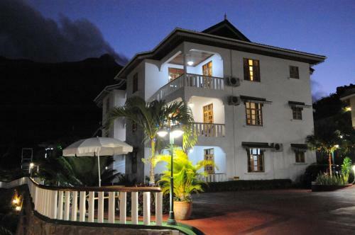 La Fontaine Holiday Apartment