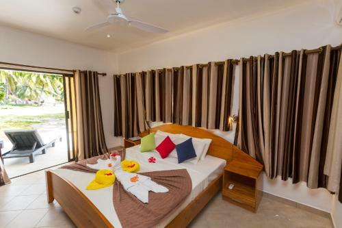 Apartamento Beach Cottages