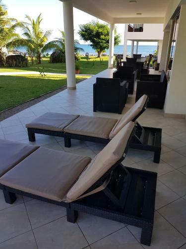 Apartamento Beach Cottages