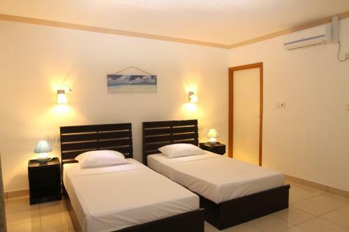 Hostal Forest Lodge