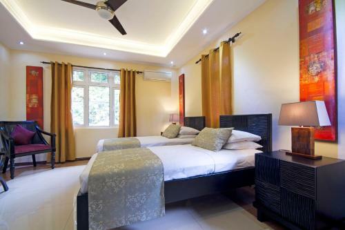 Apartamento The Palm Seychelles