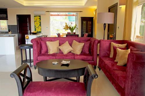 Apartamento The Palm Seychelles