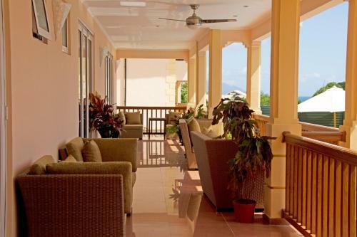 Apartamento The Palm Seychelles