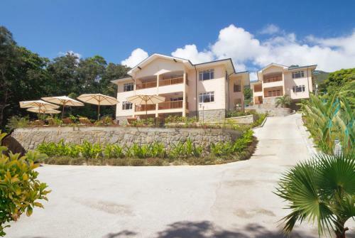 Apartamento The Palm Seychelles