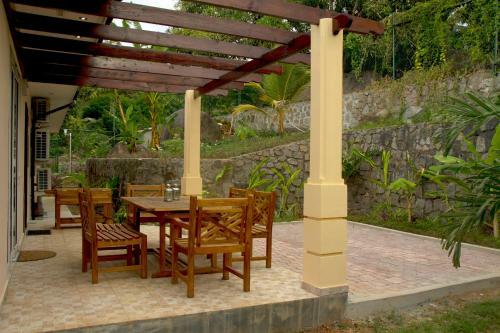 Apartamento The Palm Seychelles