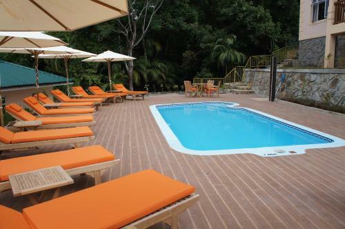 Apartamento The Palm Seychelles