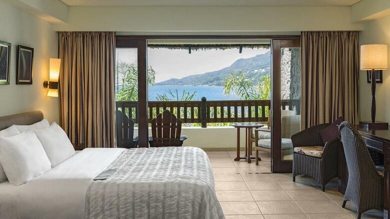 Hotel Le Meridien Fisherman's Cove