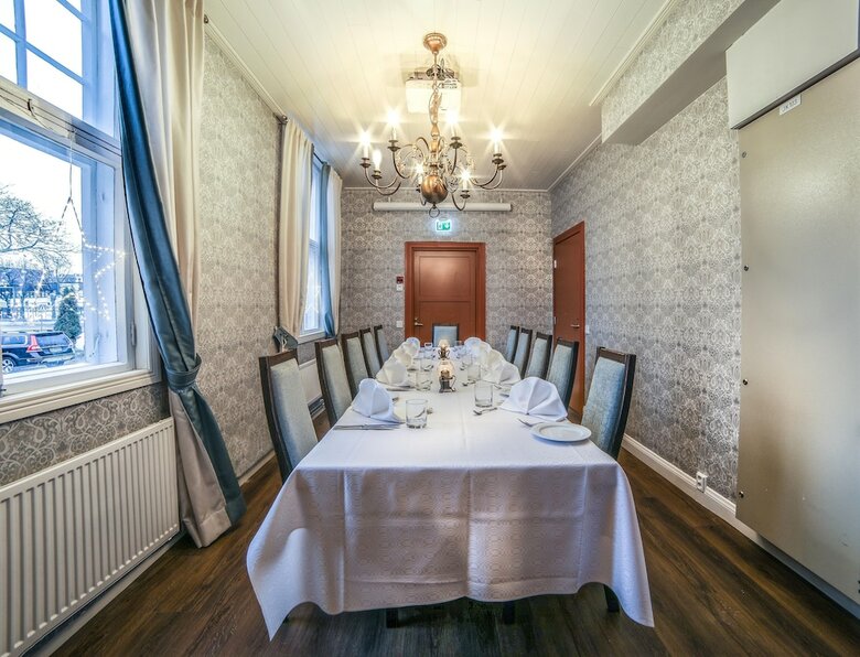 Hotelli-ravintola Alma