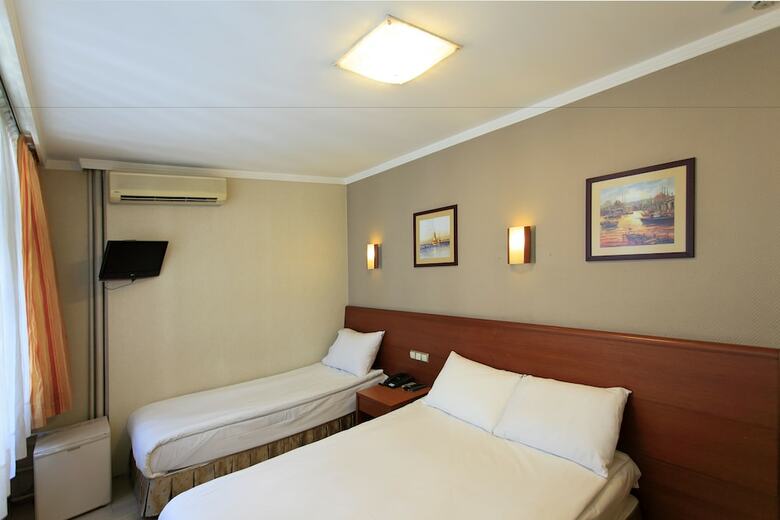 Hotel Inter Istanbul