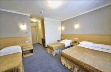 Hotel Inter Istanbul