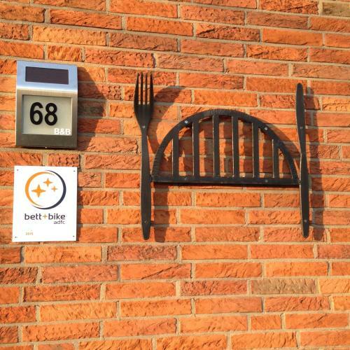 Bed And Breakfast/ Ferienwohnung Elten