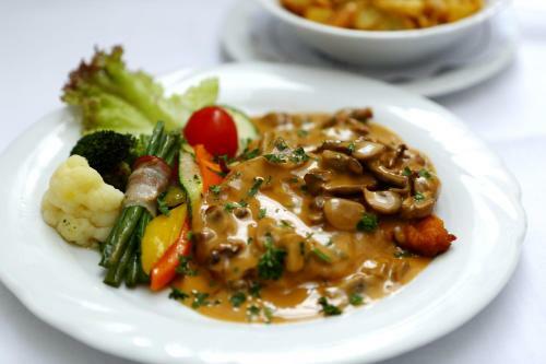 Hotel-restaurant Wanders