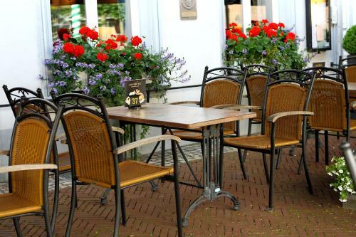 Hotel-restaurant Wanders