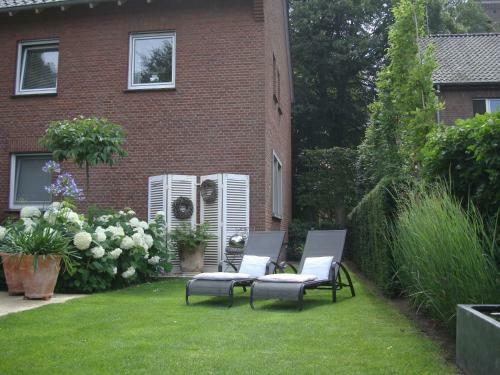 Bed & Breakfast Haus Unter Den Linden