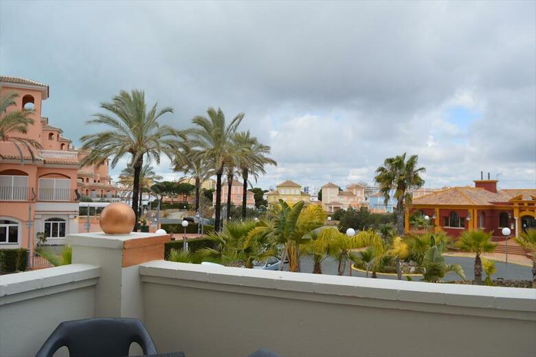 Apartamentos On Family Playa De Do�ana