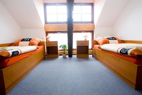 Hostal Pension Smetanuv Statek