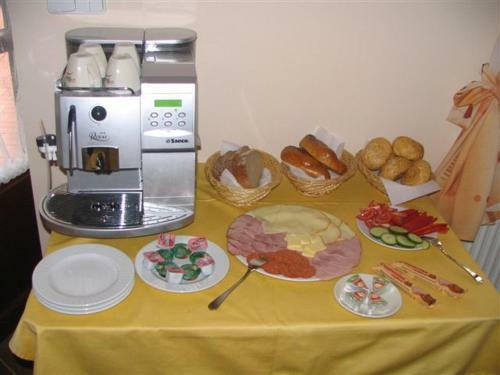 Hostal Pension Smetanuv Statek