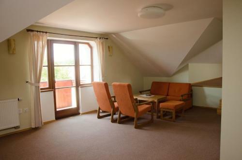 Hostal Penzion Nad Oborou