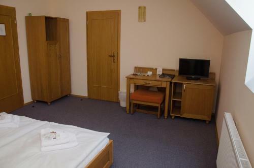 Hostal Penzion Nad Oborou