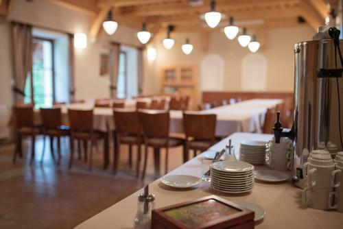 Hostal Penzion Nad Oborou