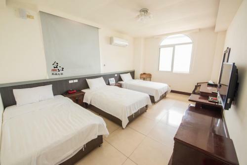 Bed & Breakfast Taijing Hotel