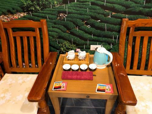 Lodge Tianlong Tea Stack