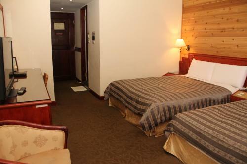 Hostal Wuling Farm Guest House