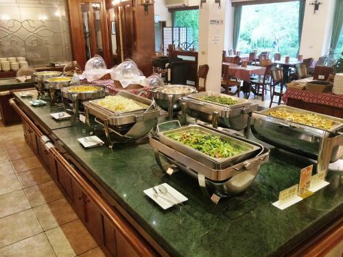 Hostal Wuling Farm Guest House