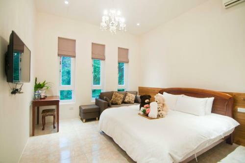 House Of San Sia Ah Kuei
