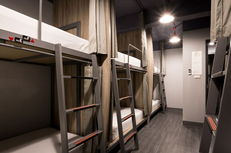 Taipei Travelers International Hostel