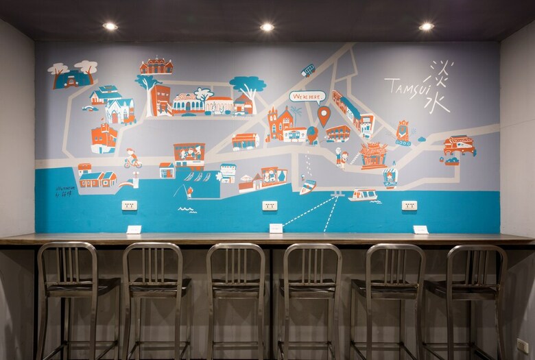 Taipei Travelers International Hostel
