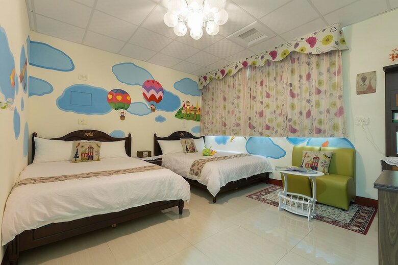 Hostal Mei Di Ya Ju Guest House