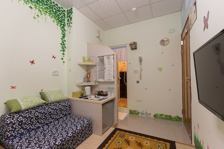 Hostal Mei Di Ya Ju Guest House