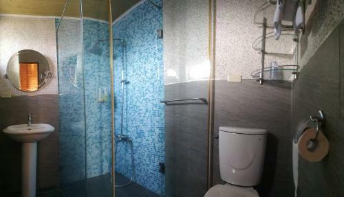Bed & Breakfast Crystal Jade Chalet