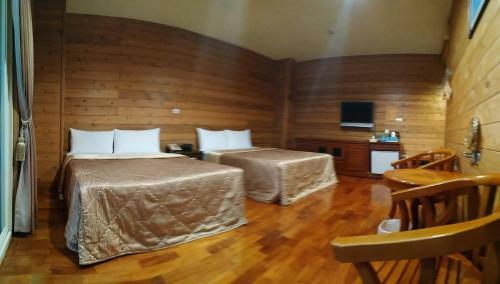 Bed & Breakfast Crystal Jade Chalet