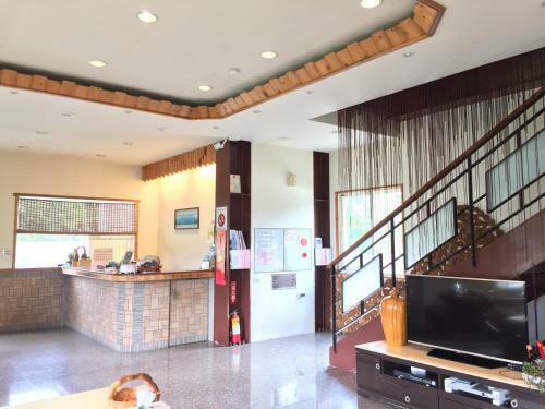 Bed & Breakfast Crystal Jade Chalet