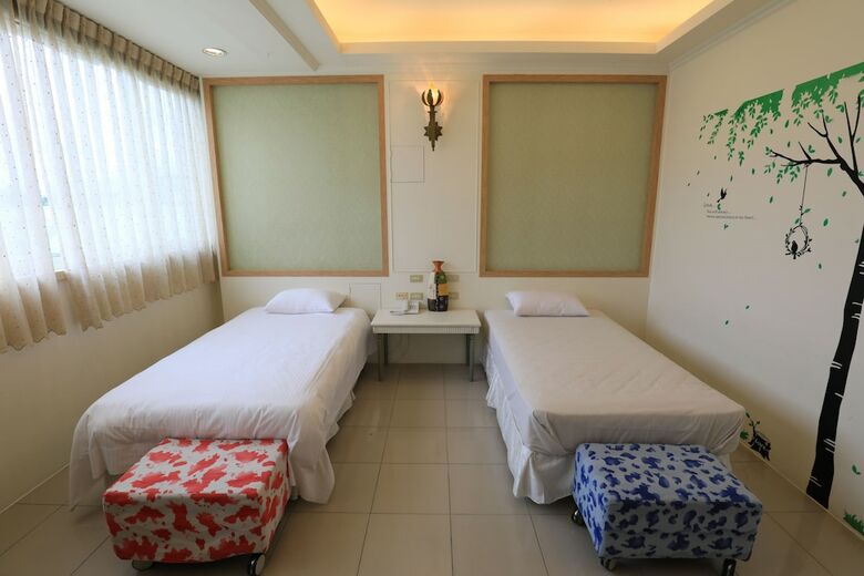 Bed & Breakfast Lin Ju Homestay