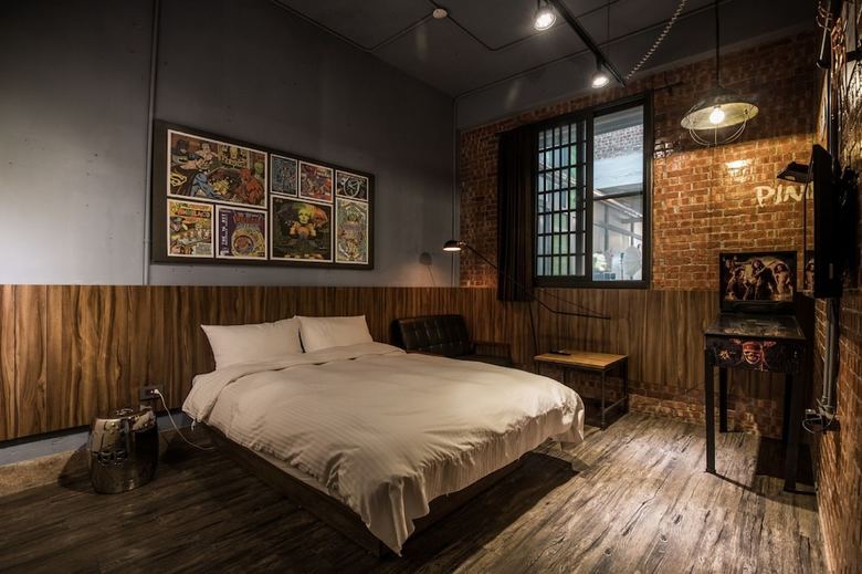 Hotel The Brick