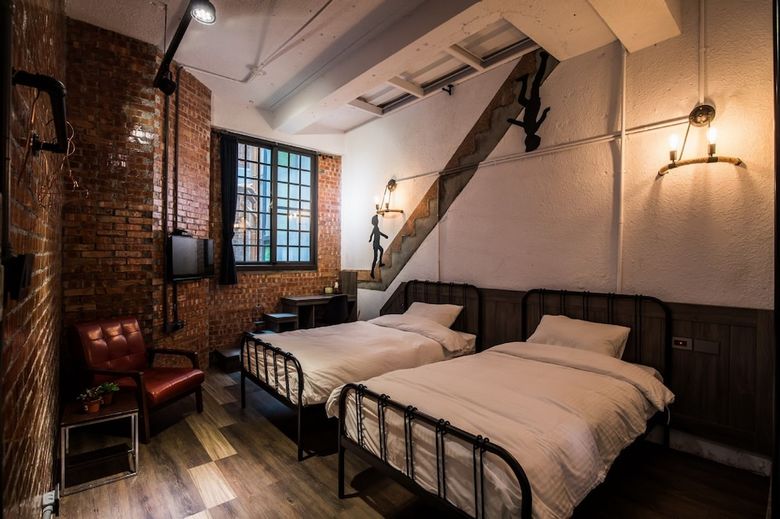 Hotel The Brick