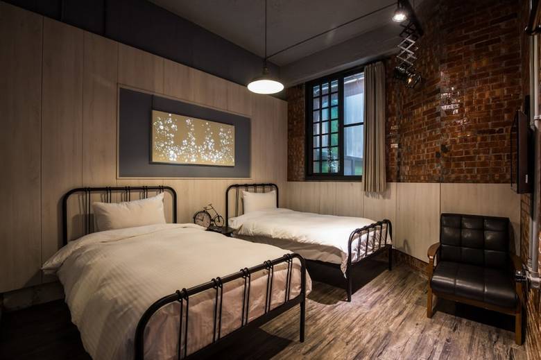 Hotel The Brick