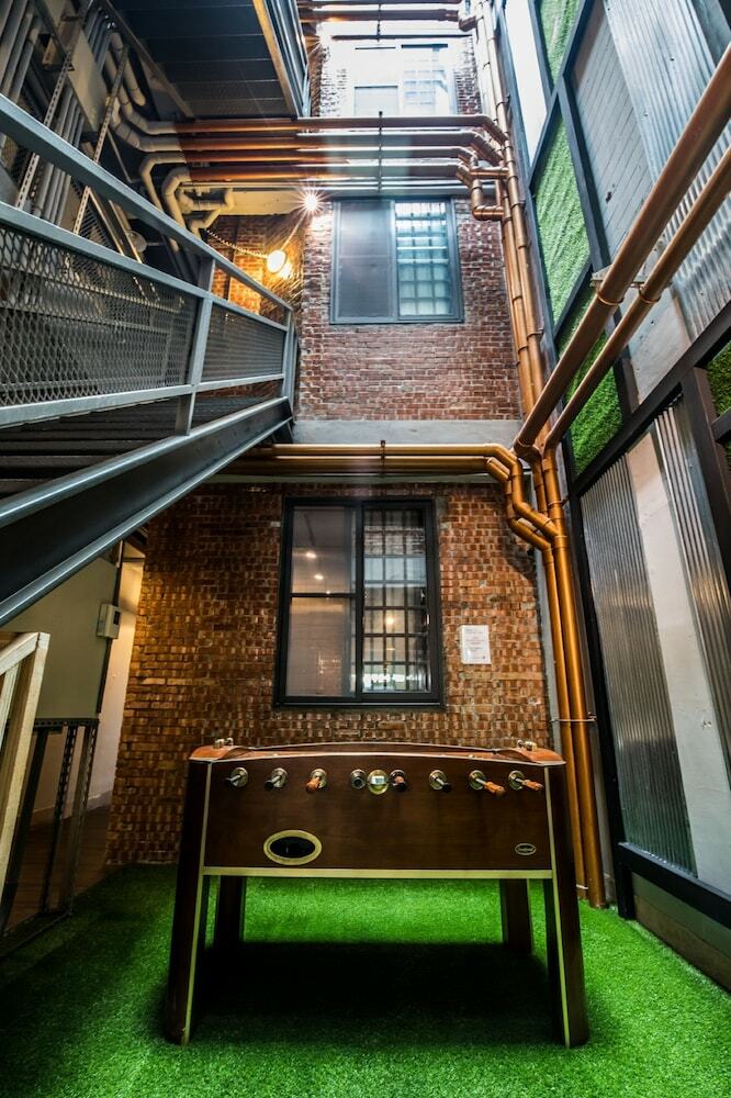 Hotel The Brick