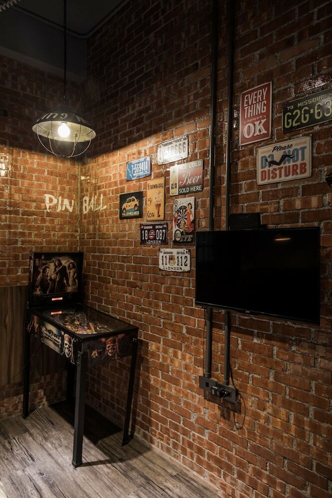 Hotel The Brick