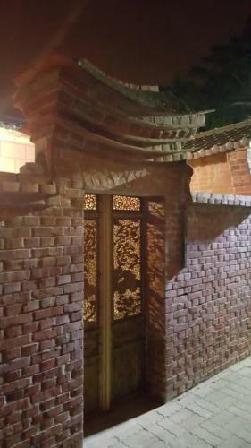 Bed & Breakfast Anping Old House