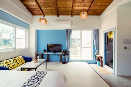 Tainan Anpin 156 B&B