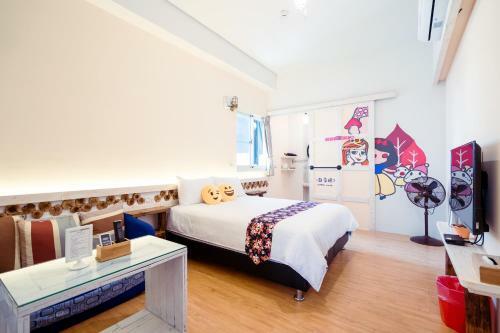 Tainan Anpin 156 B&B