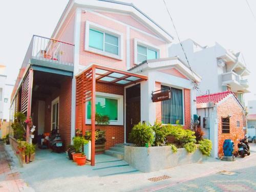 Tainan Anpin 156 B&B
