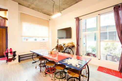 Tainan Anpin 156 B&B