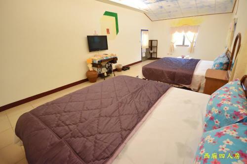 Bed & Breakfast Ting Yi B & B