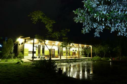 Amrita Green Retreat