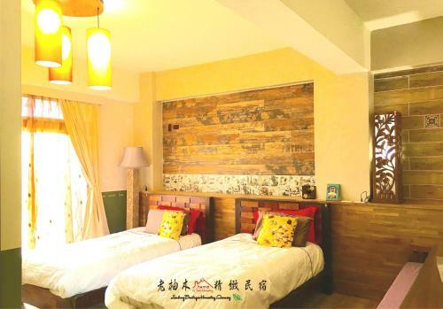 Home & Teak Homestay